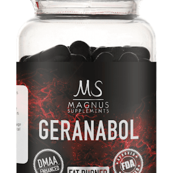 Geranabol Magnus Pharmaceuticals