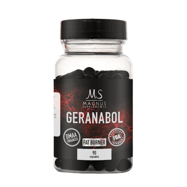 Geranabol Magnus Pharmaceuticals