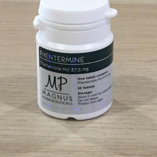 Phentermine Magnus Pharmaceuticals