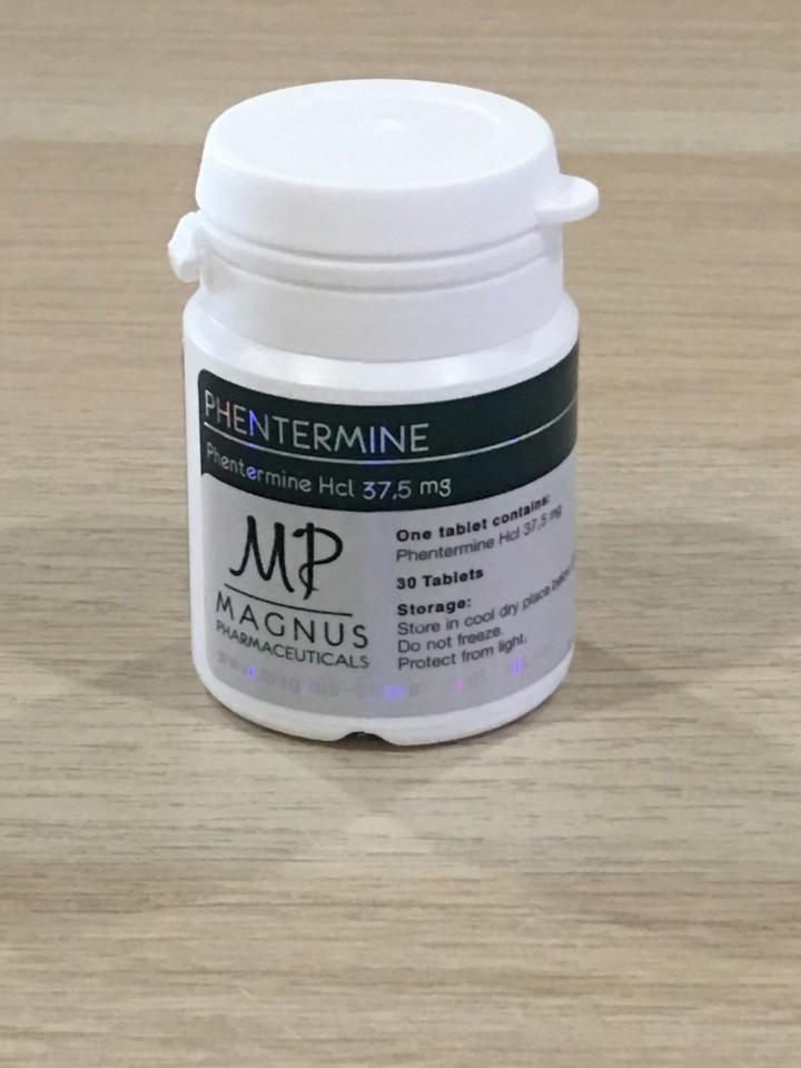 Phentermine Magnus Pharmaceuticals