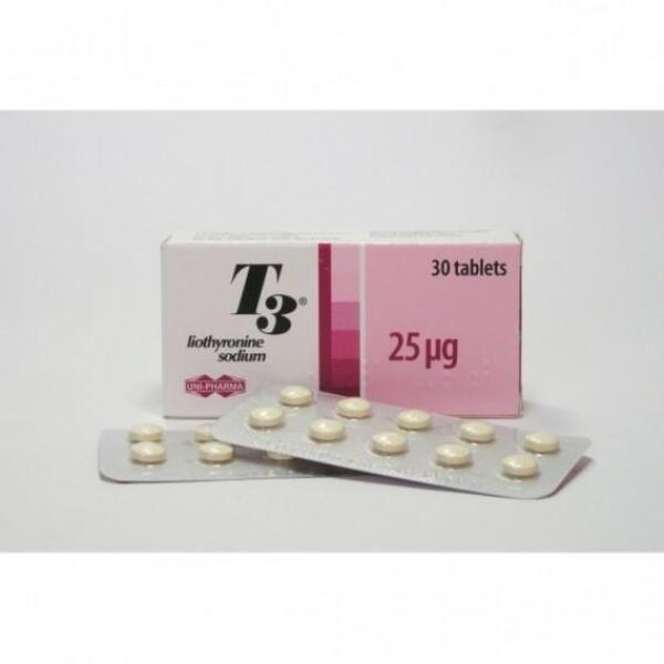 T3 Cytomel Unipharma