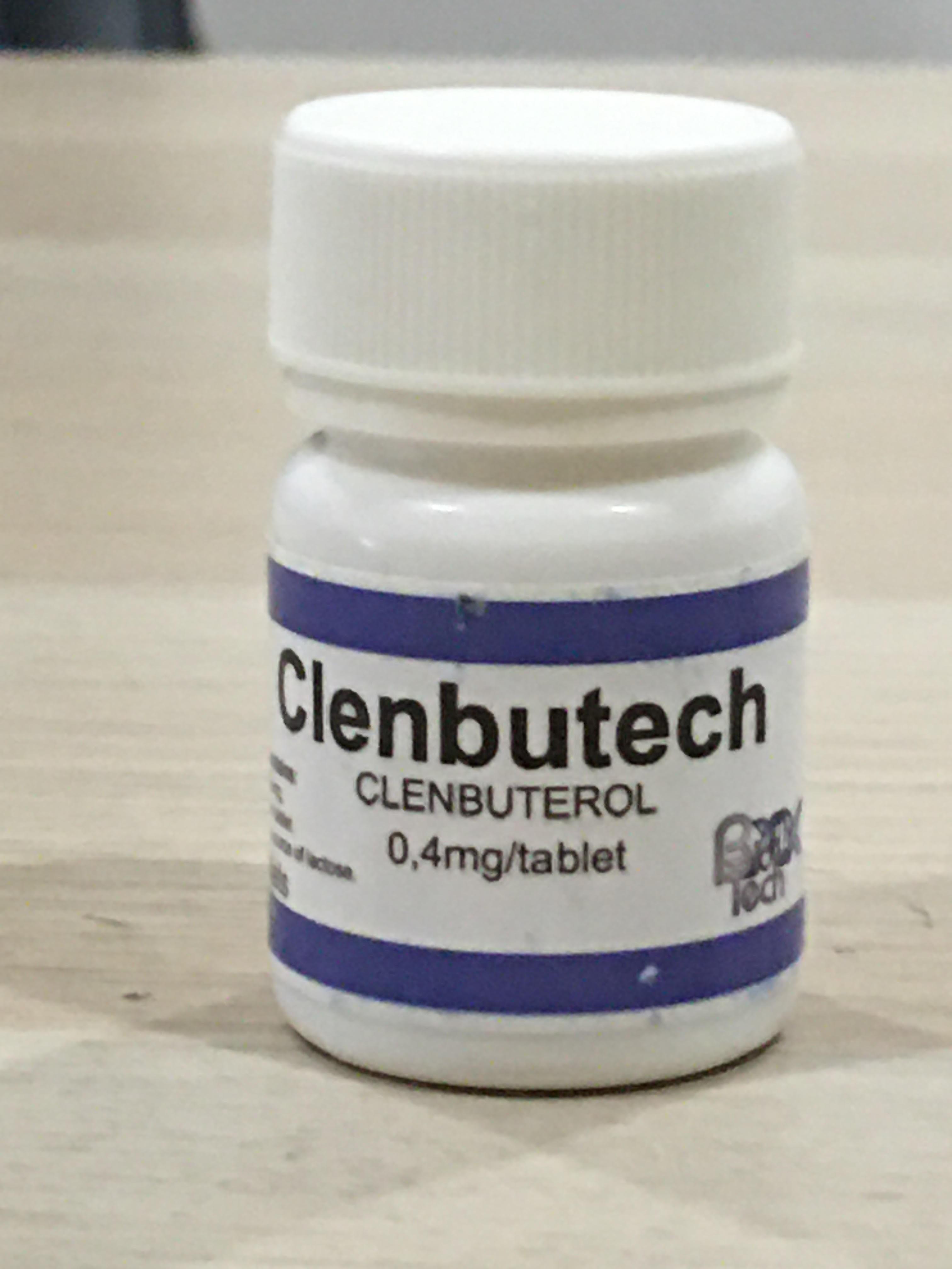 Clenbuterol Hydrochloride BioTech