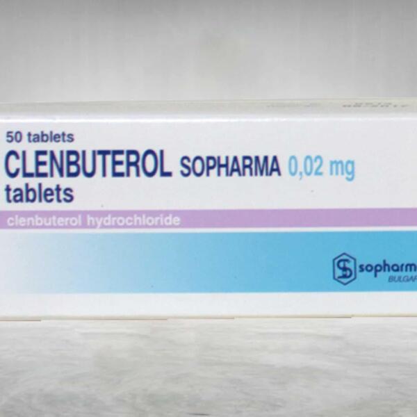 Clenbuterol Sopharma