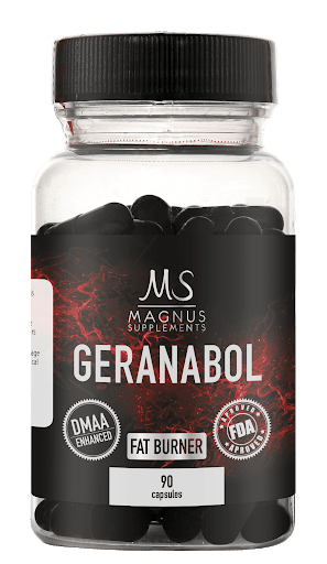 Geranabol Magnus Pharmaceuticals