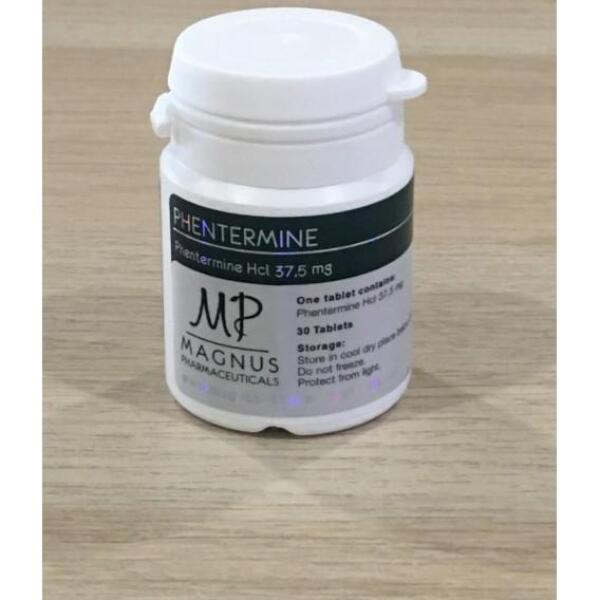 Phentermine Magnus Pharmaceuticals