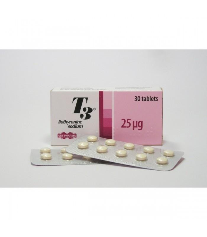 T3 Cytomel Unipharma